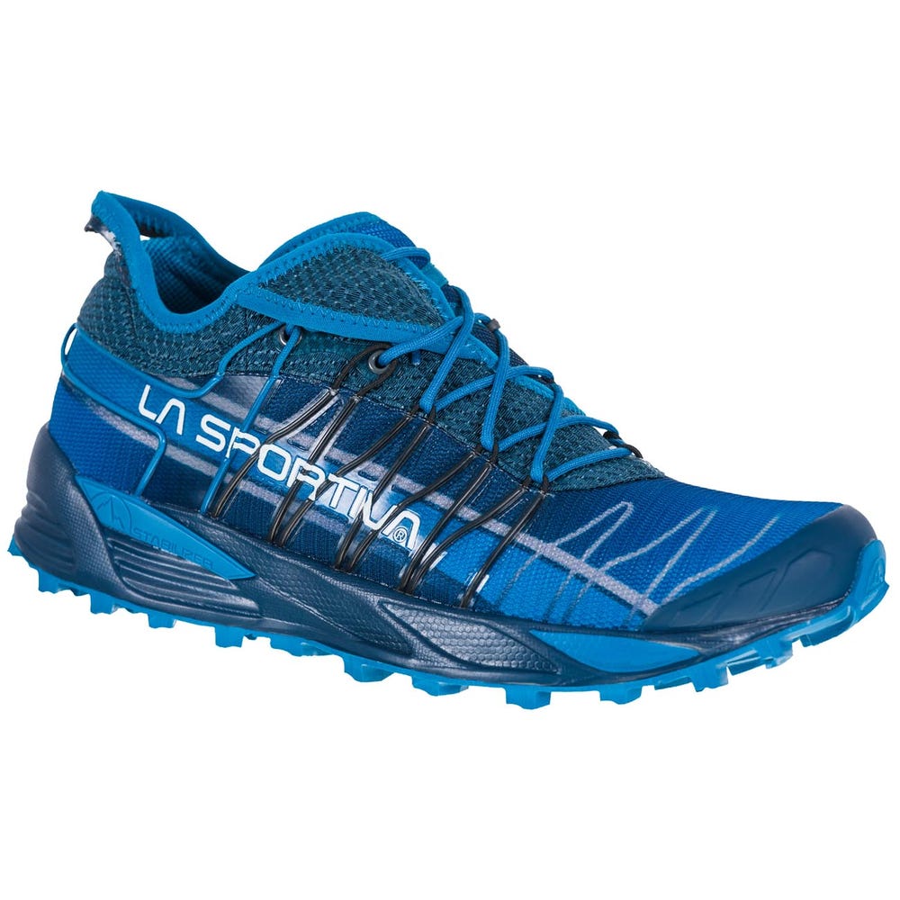 La Sportiva Laufschuhe Herren - La Sportiva Mutant Blau - DE-34682